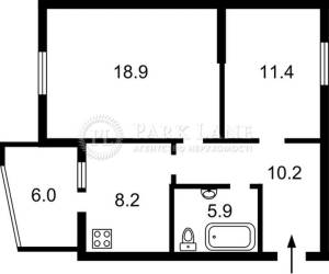 Квартира W-7377514, Урловская, 23б, Киев - Фото 6