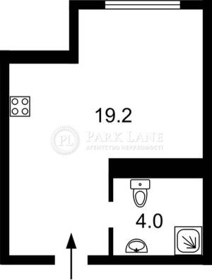 Квартира W-7380003, Дерегуса Михайла, 44, Київ - Фото 5