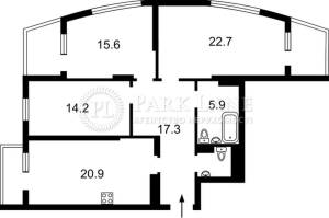 Квартира W-7381202, Андрющенко Григория, 6г, Киев - Фото 5