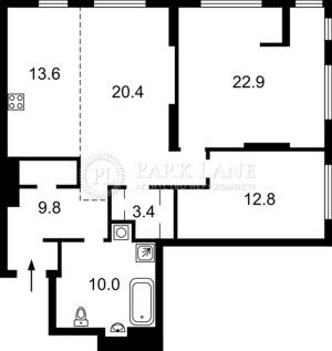 Квартира W-7375959, Дегтяревская, 17, Киев - Фото 2