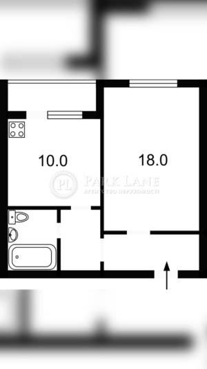 Квартира W-7376280, Пчелки Елены, 4, Киев - Фото 2