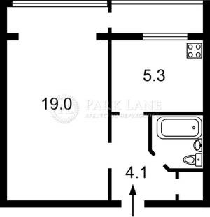 Квартира W-7383619, Йорданська (Гавро Лайоша), 2а, Київ - Фото 2