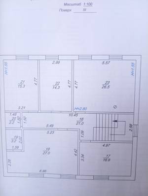  Отдельно стоящее здание, W-7435104, Макаровская, Петропавловская Борщаговка - Фото 6