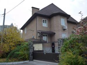 Дом W-7435187, Успешная, Киев - Фото 1