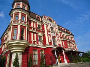  Гостиница, W-7435198, Рудницкого Степана (Вильямса Академика), Киев - Фото 1