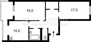 Квартира W-7378038, Малевича Казимира (Боженко), 89, Киев - Фото 11