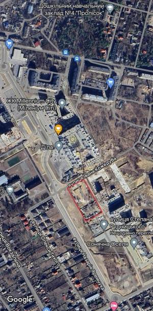 Земельный участок W-7379462, Вокзальная, Буча (город) - Фото 7
