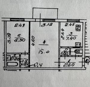 Квартира W-7413838, Донца Михаила, 9, Киев - Фото 14
