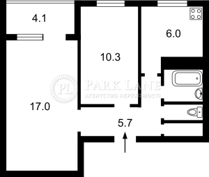 Квартира W-7380135, Лукьяненко Левка (Тимошенко Маршала), 5, Киев - Фото 13