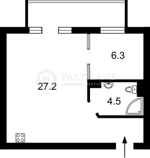 Квартира W-7384092, Саксаганського, 7, Київ - Фото 5