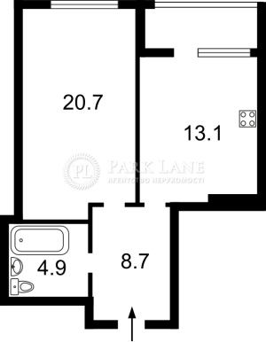 Квартира W-7384303, Воскресенская, 12б, Киев - Фото 7