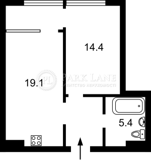 Квартира W-7384768, Семьи Кристеров, 14б, Киев - Фото 11