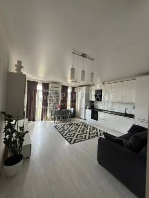 Квартира W-7403008, Луценко Дмитрия, 14а, Киев - Фото 1