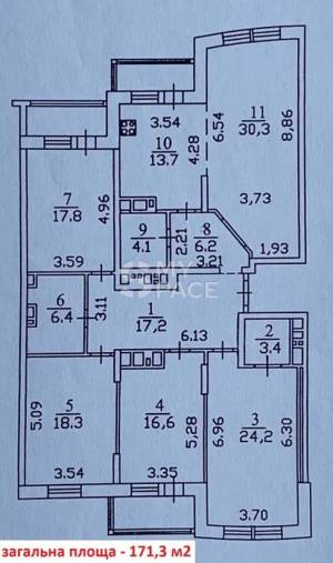 Квартира W-7418440, Голосеевская, 13б, Киев - Фото 8