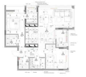 Квартира W-7418570, Ґарета Джонса (Хохлових Сім'ї), 12, Київ - Фото 8