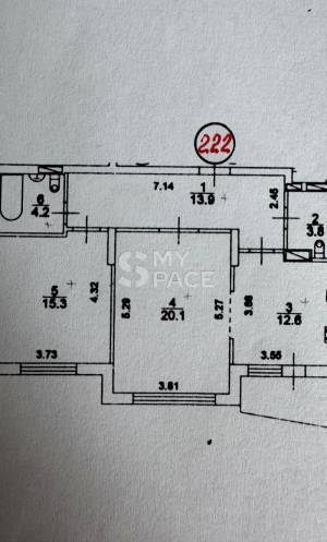Квартира W-7418683, Сикорского Игоря (Танковая), 4д, Киев - Фото 12