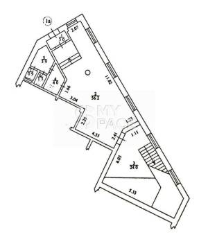  Окремо розташована будівля, W-7445413, Коновальця Євгена (Щорса), 36б, Київ - Фото 8