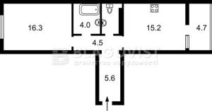 Квартира W-7385315, Ревуцкого, 54б, Киев - Фото 2