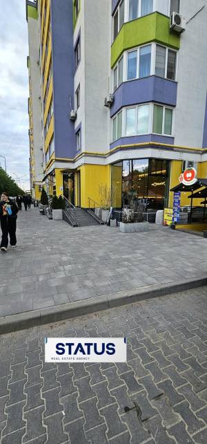  Торгово-офісне приміщення, W-7385411, Яблунева, 13б, Софіївська Борщагівка - Фото 3