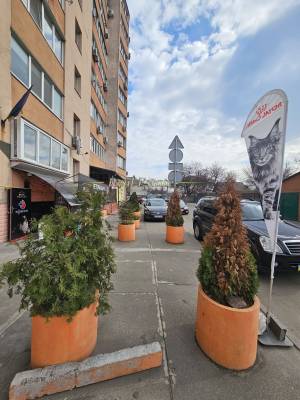  Торгово-офисное помещение, W-7446784, Соборная, 46, Софиевская Борщаговка - Фото 10