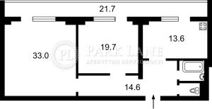 Квартира W-7386452, Метрологическая, 14б, Киев - Фото 10