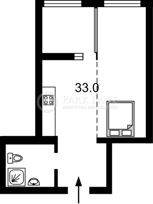Квартира W-7388490, Березнева (Дніпровський), 12, Київ - Фото 9
