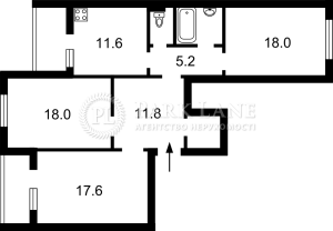 Квартира W-7390361, Данченка Сергія, 5, Київ - Фото 6
