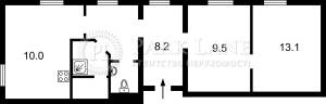 Квартира W-7390668, Бойчука Михаила (Киквидзе), 14, Киев - Фото 7