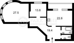 Квартира W-7386743, Олевська, 5, Київ - Фото 9