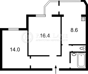 Квартира W-7386820, Матикіна Генерала, 16, Київ - Фото 13