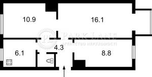 Квартира W-7387012, Дмитрівська, 29в, Київ - Фото 7