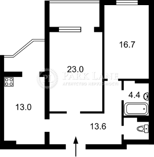 Квартира W-7387505, Бориспольская, 26в, Киев - Фото 9