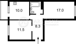 Квартира W-7388316, Стеценко, 75а, Киев - Фото 11