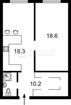 Квартира W-7390766, Гонгадзе (Машиностроительная), 41, Киев - Фото 8