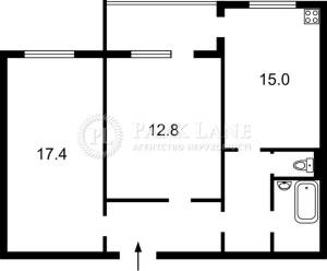 Квартира W-7391057, Урлівська, 21, Київ - Фото 6