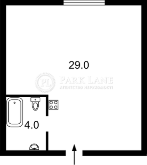 Квартира W-7391066, Нагорная, 16, Киев - Фото 11