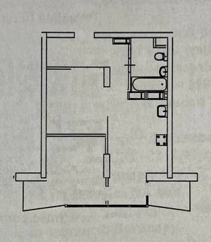 Квартира W-7391339, Донца Михаила, 2а, Киев - Фото 10