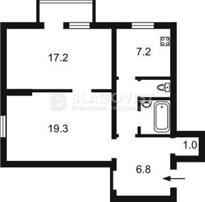 Квартира W-7396846, Сирецька, 52, Київ - Фото 3