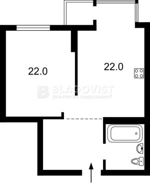 Квартира W-7423968, Гаспринського Ісмаїла (Сормовська), 3, Київ - Фото 2