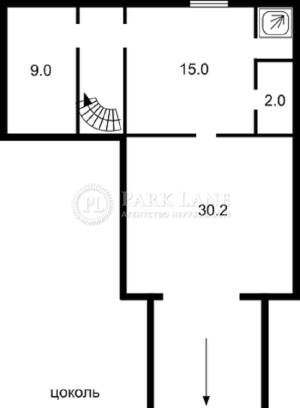 Дом W-7388715, Березовая, 8, Красиловка (Броварской) - Фото 2