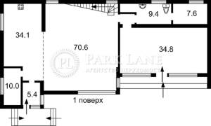 Дом W-7388727, Выговского Ивана (Гречко Маршала), 1, Киев - Фото 2