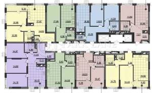 Квартира W-7424028, Некрасова Віктора (Північно-Сирецька), 12, Київ - Фото 6