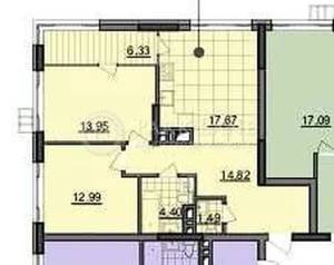 Квартира W-7424028, Некрасова Віктора (Північно-Сирецька), 12, Київ - Фото 5