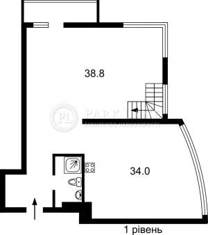 Квартира W-7424052, Антоновича Владимира (Горького), 109, Киев - Фото 5