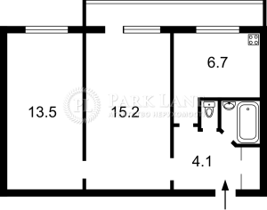 Квартира W-7424269, Саксаганського, 88, Київ - Фото 6