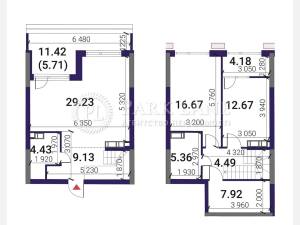 Квартира W-7424630, Причальна, 12, Київ - Фото 6