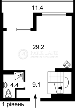 Квартира W-7424630, Причальна, 12, Київ - Фото 4