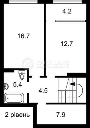 Квартира W-7424630, Причальна, 12, Київ - Фото 5
