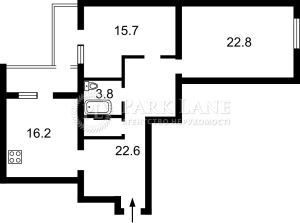 Квартира W-7388959, Матыкина Генерала, 12, Киев - Фото 15