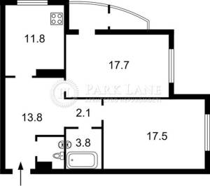 Квартира W-7389915, Григоренко Петра просп., 28а, Киев - Фото 6
